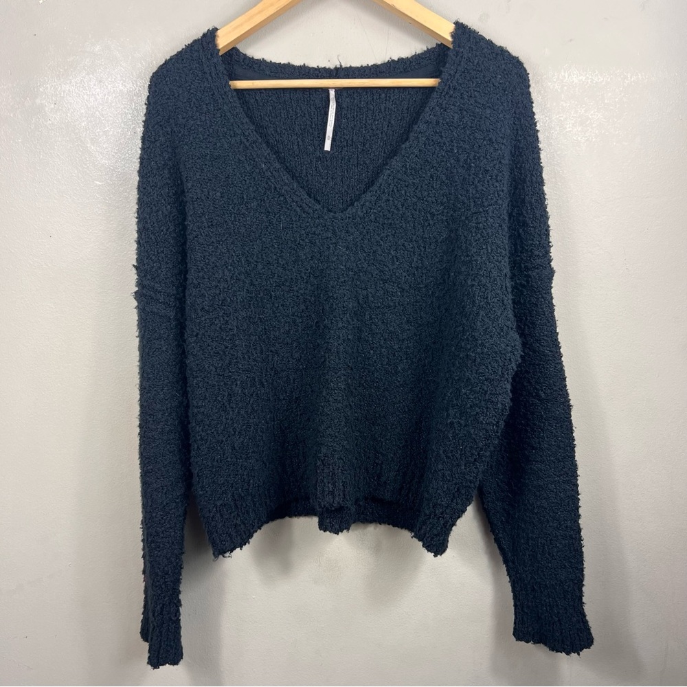 Cozy Free People 3 Sweater Bundle